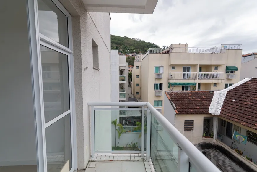 Foto 1 de Apartamento com 2 Quartos à venda, 61m² em Vila Isabel, Rio de Janeiro