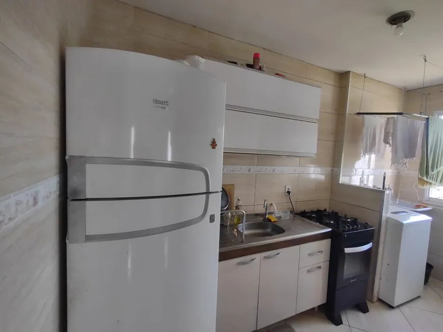 Foto 1 de Apartamento com 2 Quartos à venda, 44m² em Jardim Santa Izabel, Hortolândia
