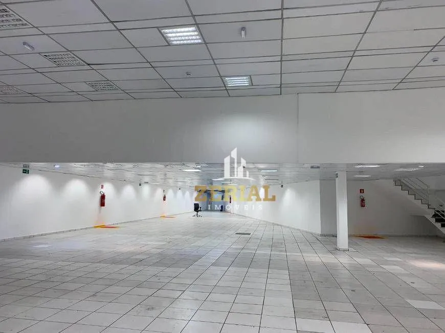 Foto 1 de Galpão/Depósito/Armazém para alugar, 1264m² em Fundaçao, São Caetano do Sul