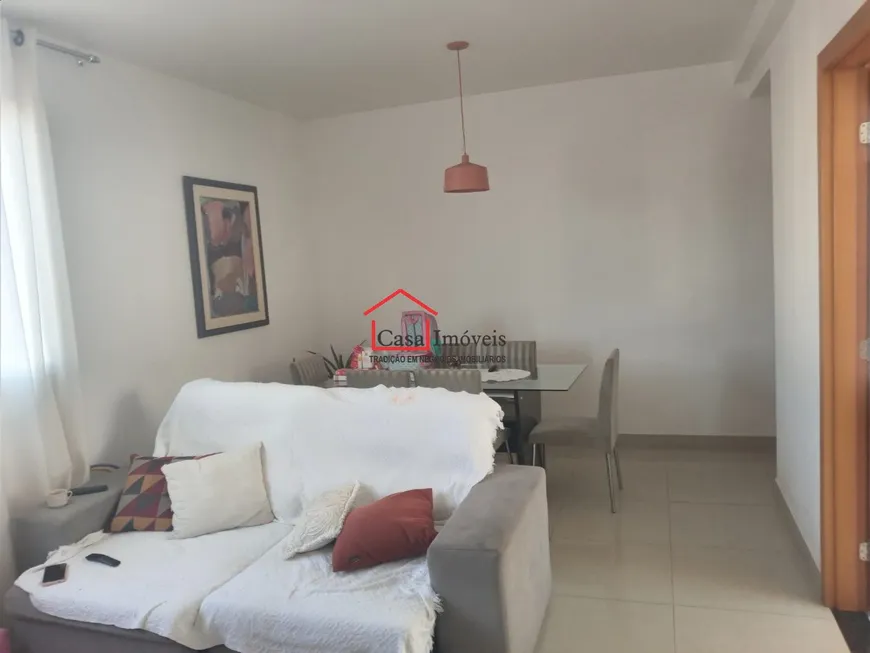 Foto 1 de Apartamento com 3 Quartos à venda, 83m² em Sagrada Família, Belo Horizonte