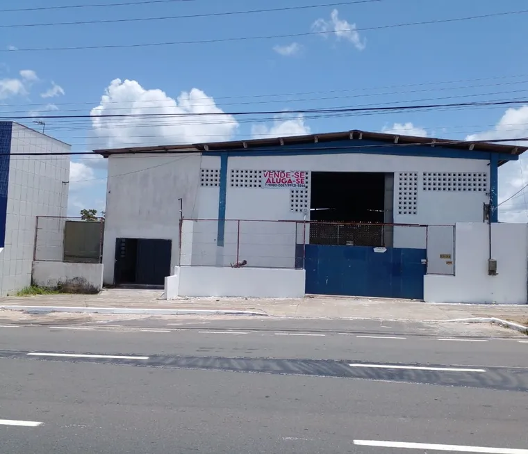 Foto 1 de Sala Comercial para alugar, 200m² em Polo de Apoio, Camaçari