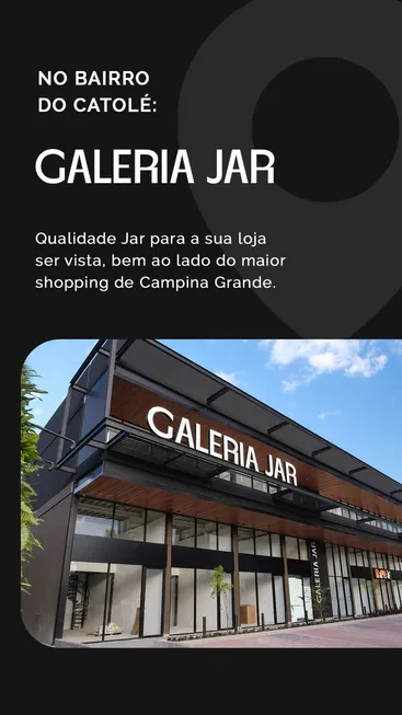 Foto 1 de Ponto Comercial para alugar, 51m² em Catole, Campina Grande