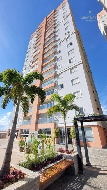 Foto 1 de Apartamento com 3 Quartos à venda, 87m² em Dois Córregos, Piracicaba