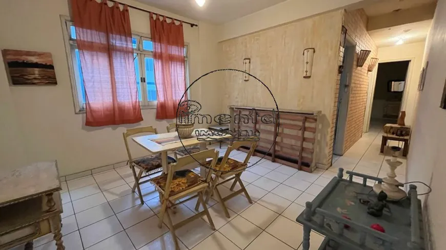 Foto 1 de Apartamento com 1 Quarto à venda, 60m² em Boqueirão, Praia Grande