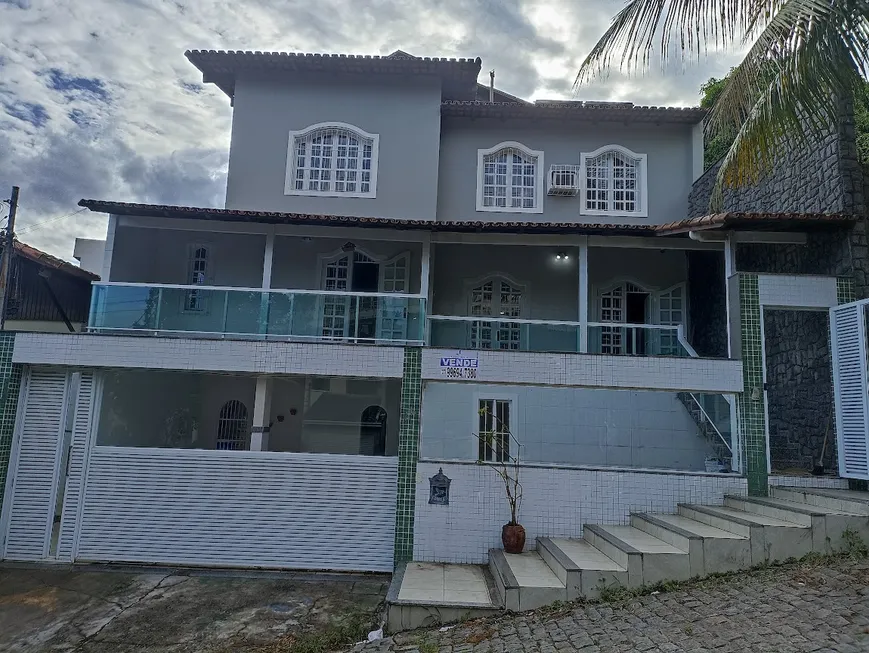 Foto 1 de Imóvel Comercial com 4 Quartos à venda, 422m² em Centro, Vila Velha