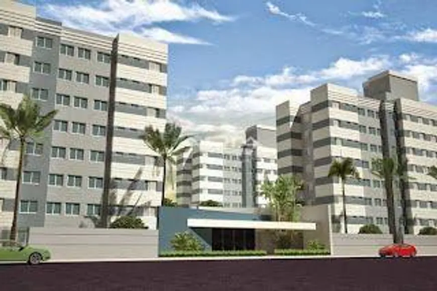 Foto 1 de Apartamento com 3 Quartos à venda, 52m² em Jardim Piza, Londrina