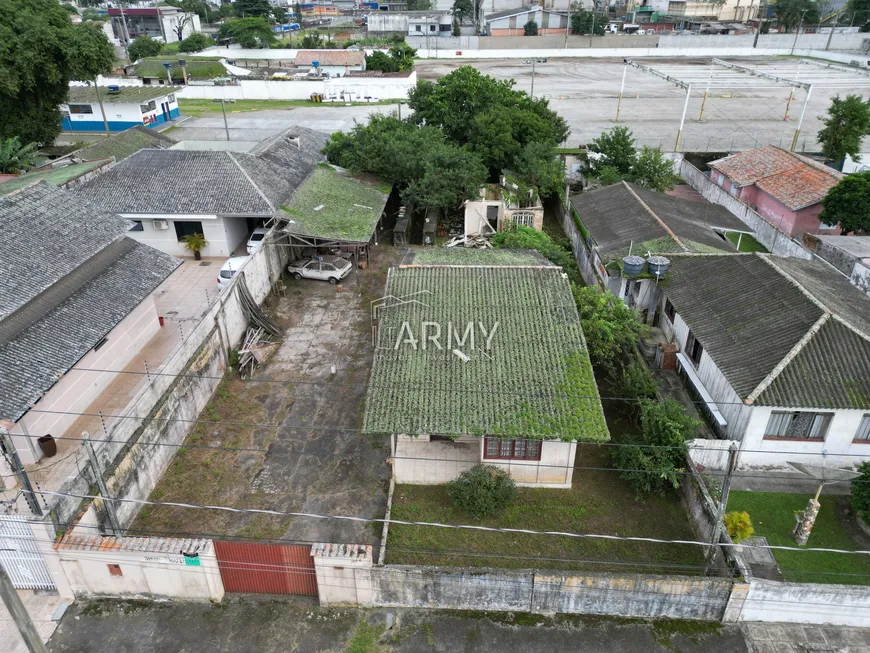 Foto 1 de Lote/Terreno à venda, 720m² em Costeira, Paranaguá