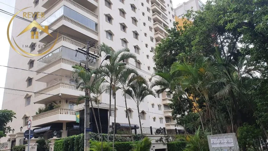 Foto 1 de Apartamento com 4 Quartos à venda, 331m² em Centro, Campinas