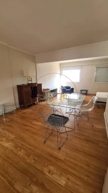 Foto 1 de Apartamento com 1 Quarto para alugar, 60m² em Cerqueira César, São Paulo