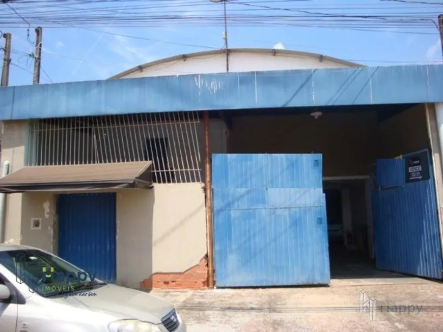 Foto 1 de Galpão/Depósito/Armazém à venda, 185m² em Joao Aranha, Paulínia