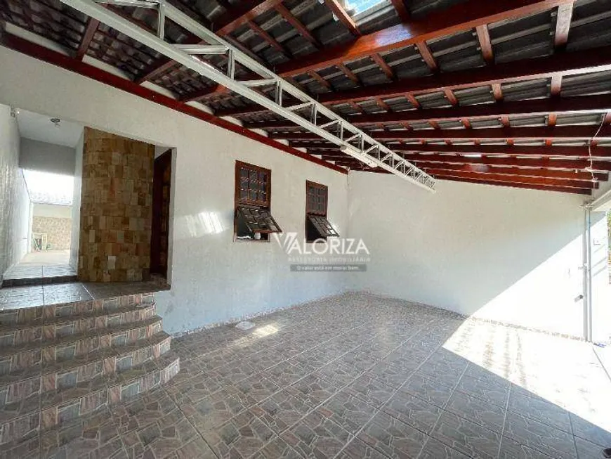 Foto 1 de Casa com 4 Quartos à venda, 192m² em Jardim Napoli, Sorocaba