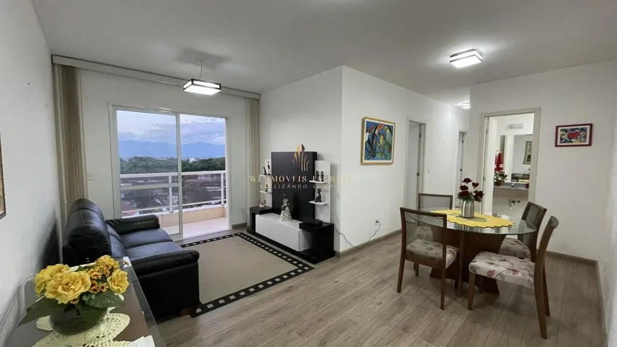 Foto 1 de Apartamento com 3 Quartos à venda, 85m² em Centro, Taubaté