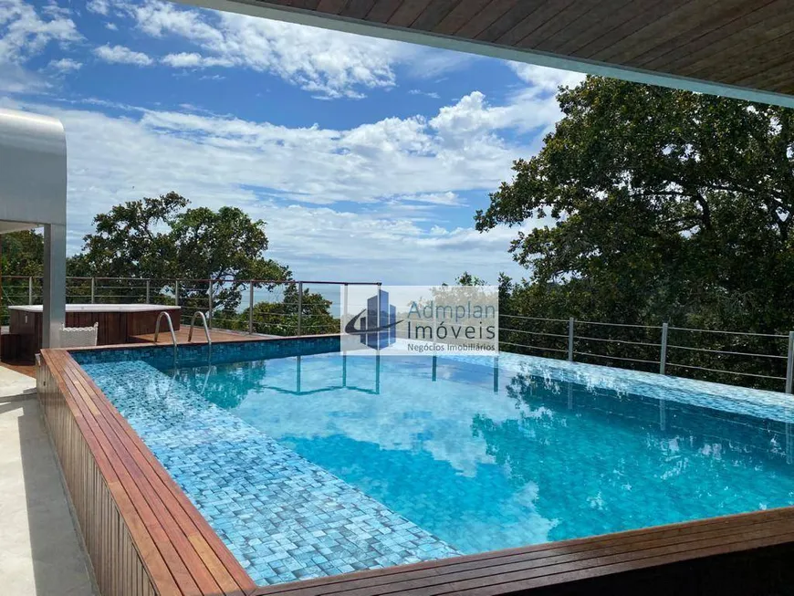 Foto 1 de Casa com 6 Quartos à venda, 800m² em Iporanga, Guarujá