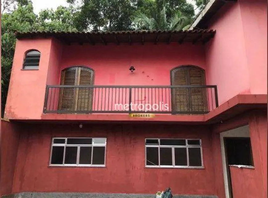 Foto 1 de Casa com 3 Quartos à venda, 391m² em Vila Albertina, Ribeirão Pires