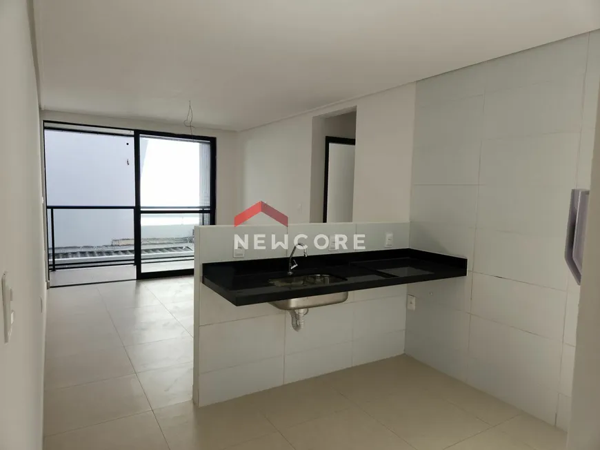 Foto 1 de Apartamento com 3 Quartos à venda, 65m² em Bessa, João Pessoa