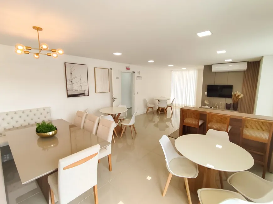 Foto 1 de Apartamento com 2 Quartos à venda, 82m² em Pedra Branca, Palhoça