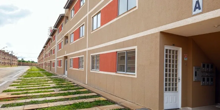 Foto 1 de Apartamento com 2 Quartos à venda, 50m² em Jardim Céu Azul, Valparaíso de Goiás