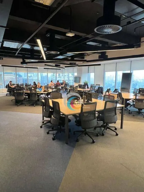 Foto 1 de Sala Comercial para alugar, 1883m² em Brooklin, São Paulo