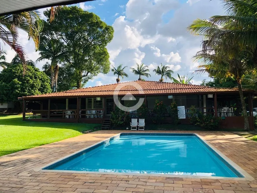 Foto 1 de Fazenda/Sítio com 7 Quartos à venda, 5315m² em Jardim Aliança, Campinas