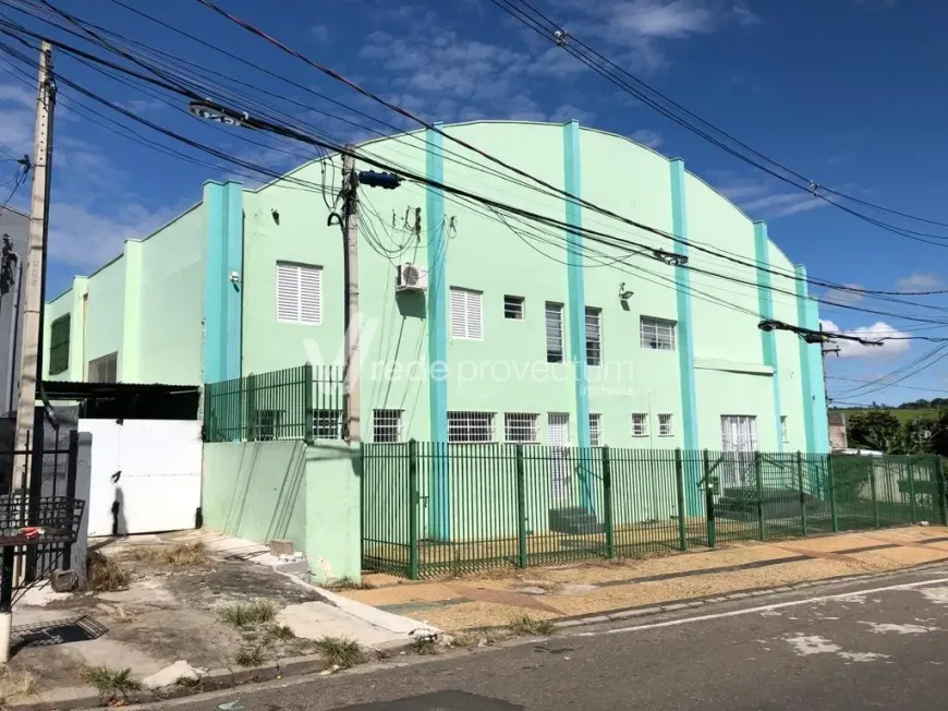 Foto 1 de Galpão/Depósito/Armazém à venda, 732m² em Vila Pagano, Valinhos