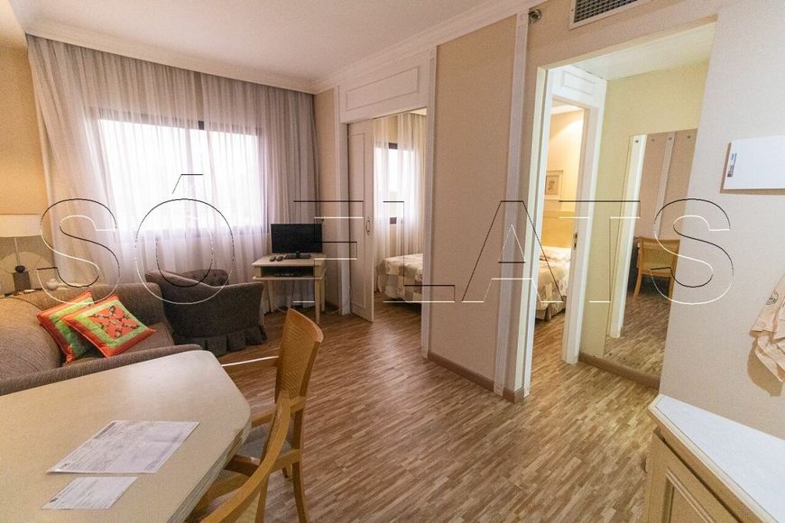 Flat na Rua Gomes de Carvalho, 1005, Vila Olímpia em São Paulo, por R