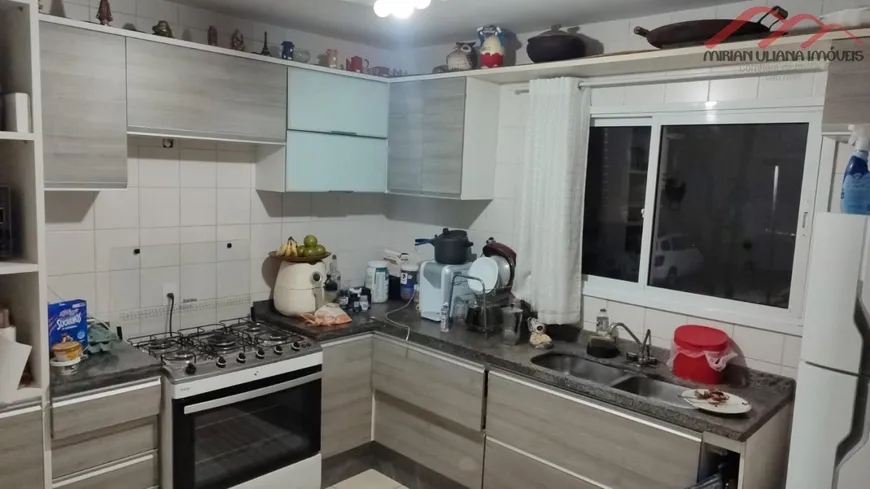 Foto 1 de Casa de Condomínio com 3 Quartos para alugar, 100m² em Jardim Colonia, Jundiaí