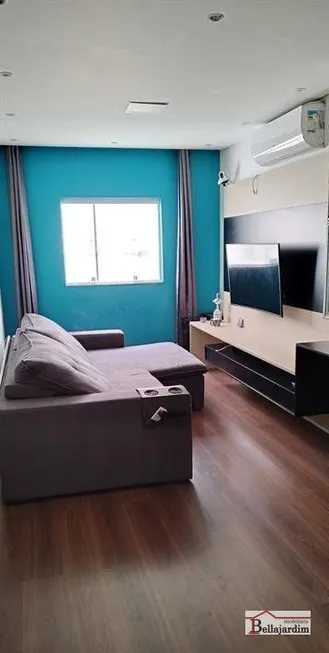 Foto 1 de Apartamento com 3 Quartos à venda, 90m² em Vila Guiomar, Santo André