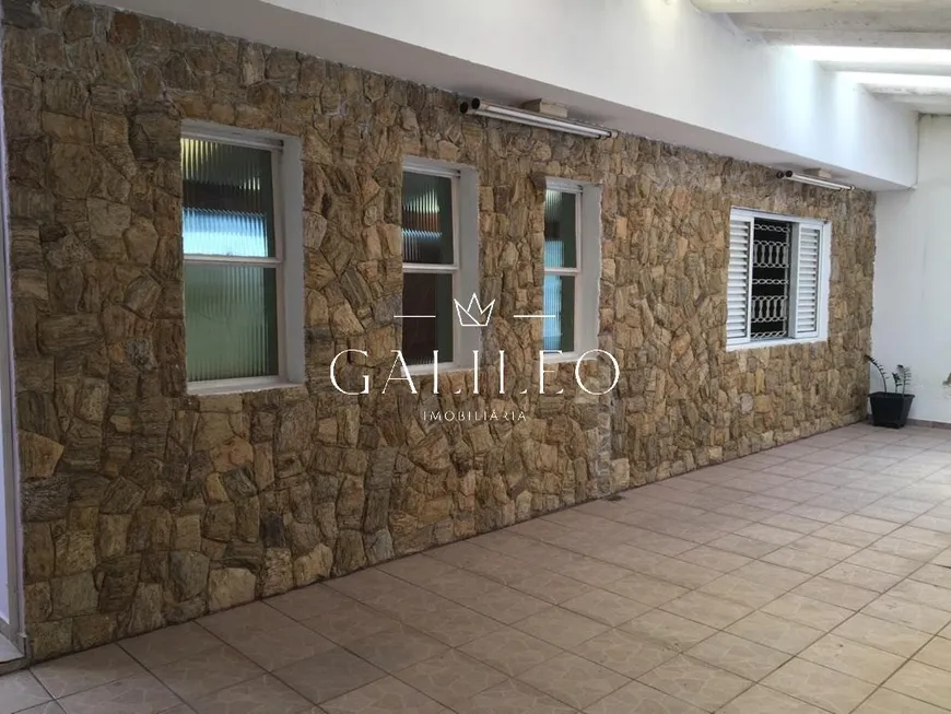 Foto 1 de Casa com 2 Quartos à venda, 195m² em Vila Chacrinha, Campo Limpo Paulista