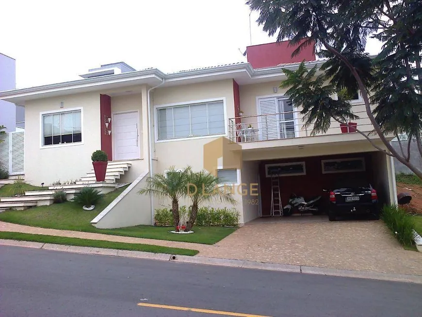Foto 1 de Casa de Condomínio com 3 Quartos à venda, 269m² em Residencial Madre Maria Vilac, Valinhos