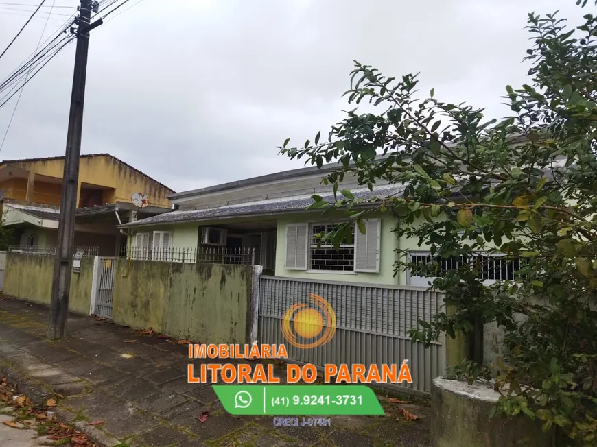Foto 1 de Casa com 5 Quartos à venda, 312m² em Ipanema, Pontal do Paraná