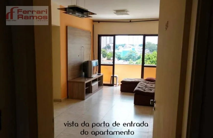 Foto 1 de Apartamento com 2 Quartos à venda, 80m² em Jardim Zaira, Guarulhos