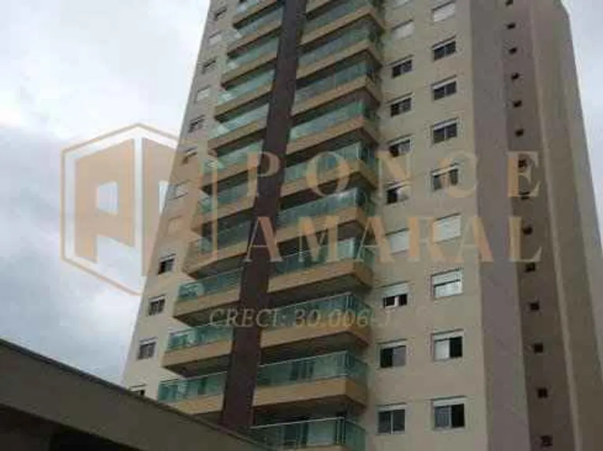 Foto 1 de Apartamento com 2 Quartos à venda, 71m² em Vila Aviação, Bauru