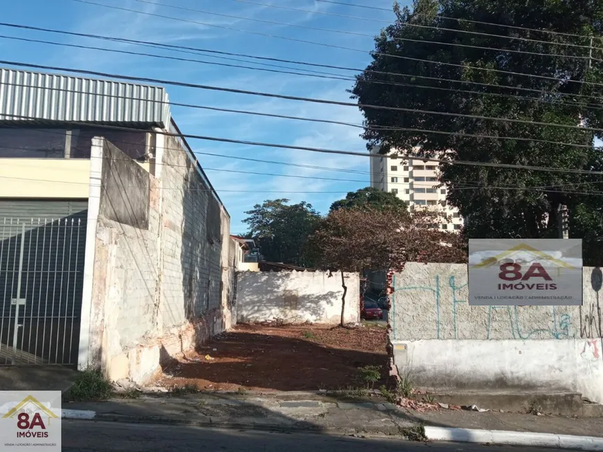 Foto 1 de Lote/Terreno à venda, 300m² em Jardim Prudência, São Paulo