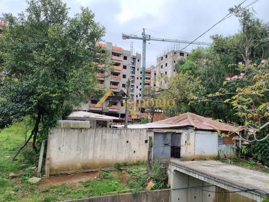 Foto 1 de Lote/Terreno à venda, 270m² em Tingui, Curitiba