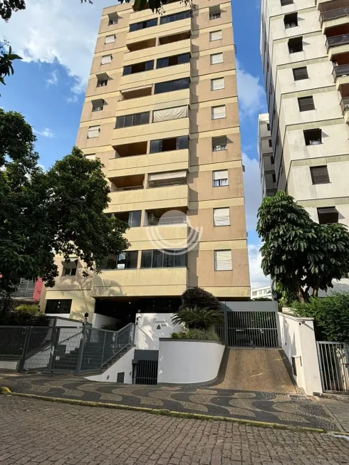 Foto 1 de Apartamento com 2 Quartos à venda, 70m² em Vila Itapura, Campinas