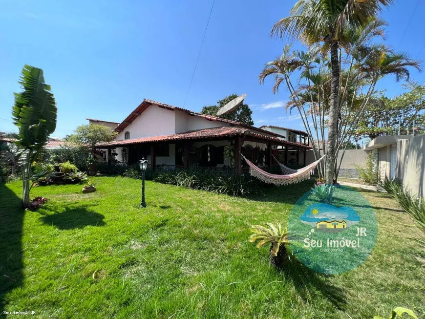 Foto 1 de Casa com 4 Quartos à venda, 317m² em Pontinha, Araruama