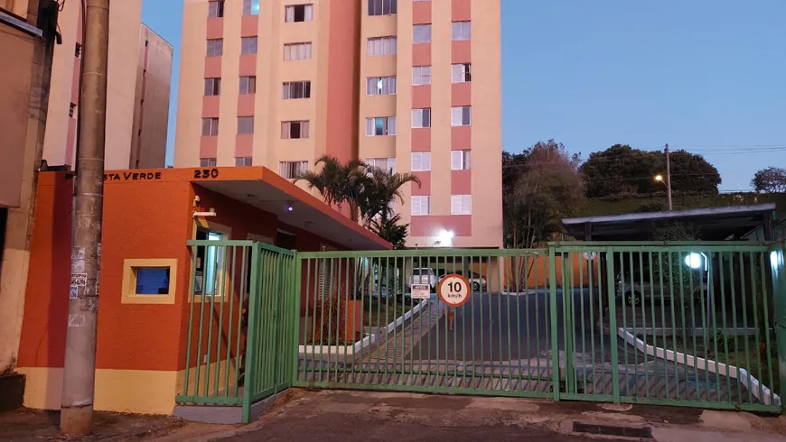 Foto 1 de Apartamento com 2 Quartos à venda, 53m² em Parque Oratorio, Santo André