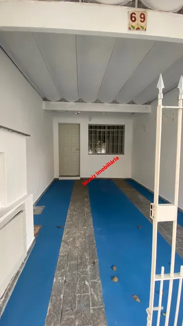 Foto 1 de Sobrado com 2 Quartos à venda, 95m² em Jardim Rizzo, São Paulo