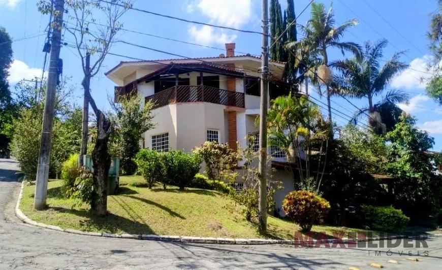 Foto 1 de Casa de Condomínio com 3 Quartos à venda, 545m² em Nova Higienópolis, Jandira