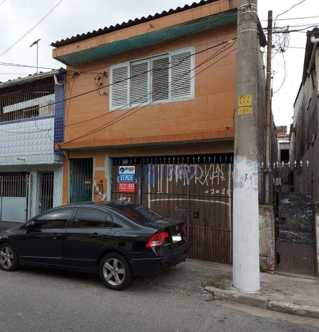 Foto 1 de Sobrado com 5 Quartos à venda, 150m² em Vila Medeiros, São Paulo