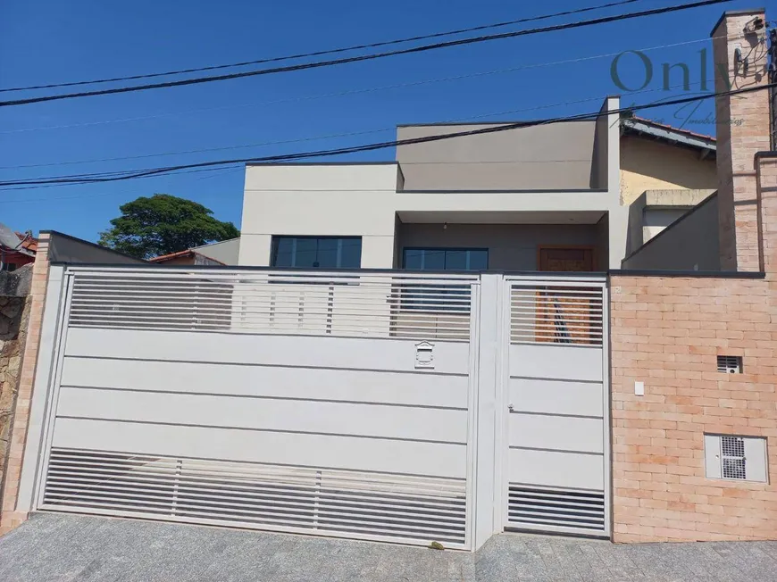 Foto 1 de Casa com 3 Quartos à venda, 110m² em Parque São Domingos, São Paulo