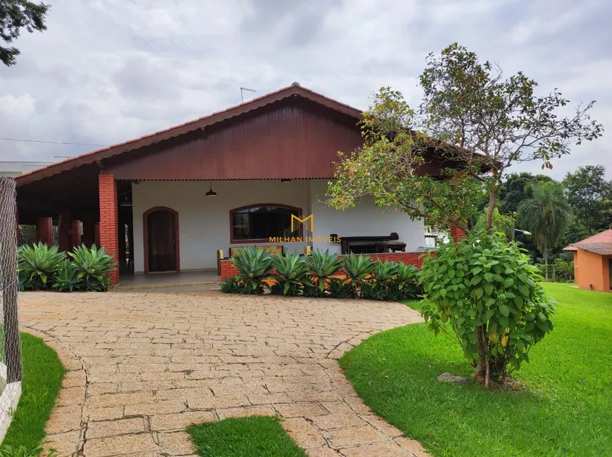 Foto 1 de Fazenda/Sítio com 6 Quartos à venda, 5000m² em Recanto das Flores, Indaiatuba