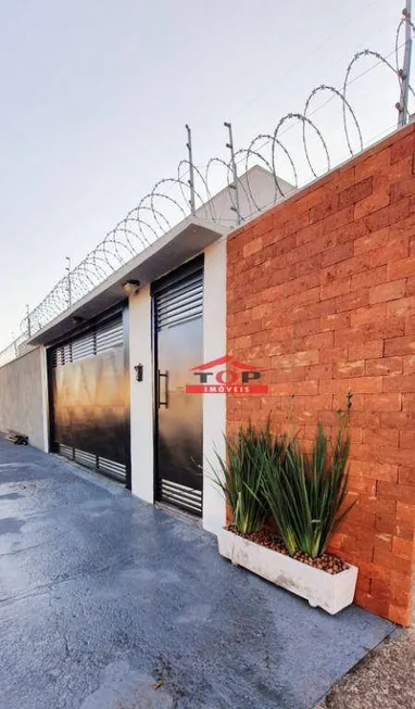 Foto 1 de Casa com 3 Quartos à venda, 208m² em Jardim Terra Branca, Bauru