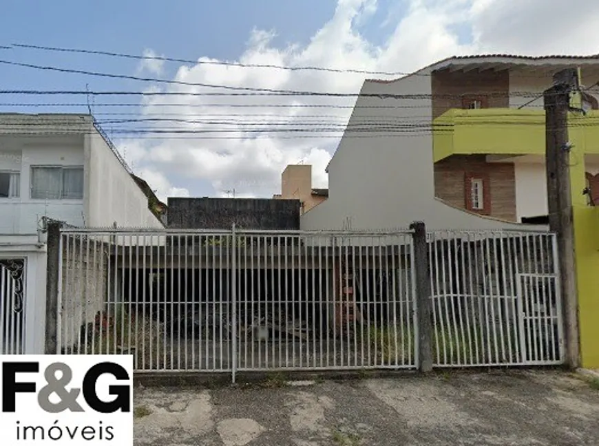 Foto 1 de Lote/Terreno à venda, 360m² em Parque dos Passaros, São Bernardo do Campo