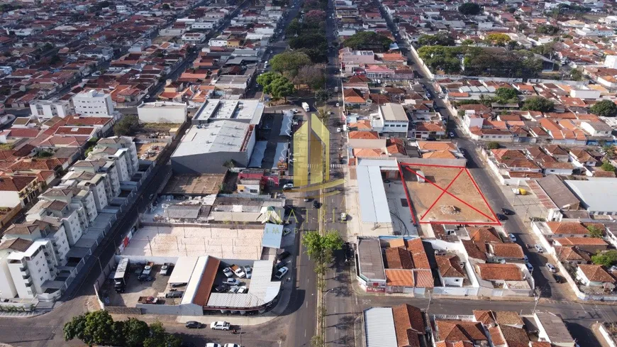 Foto 1 de Lote/Terreno para alugar, 3000m² em Vila Chico Júlio, Franca