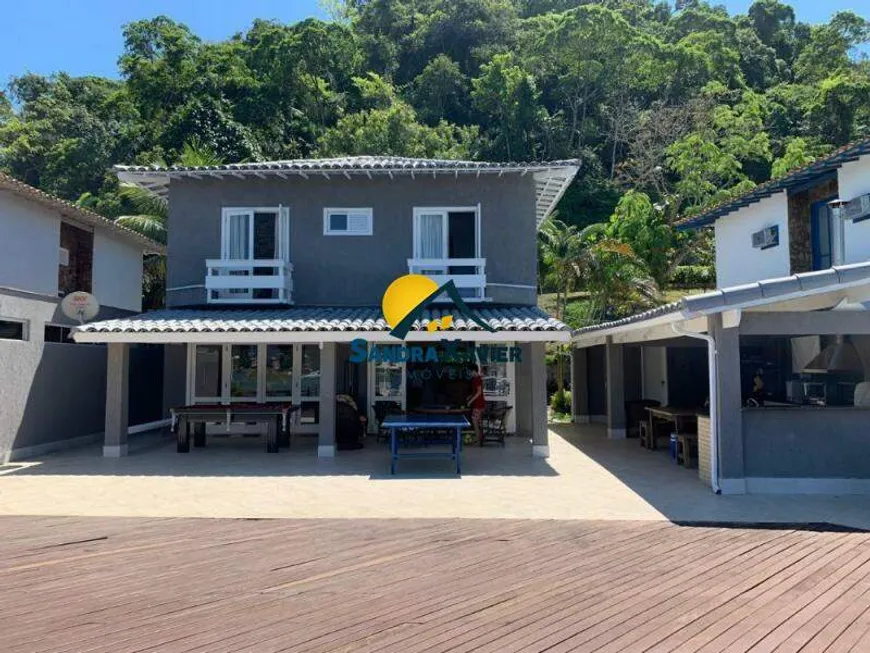 Foto 1 de Casa com 4 Quartos à venda, 300m² em Pontal, Angra dos Reis