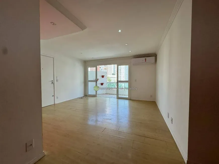 Foto 1 de Apartamento com 3 Quartos à venda, 98m² em Panamby, São Paulo