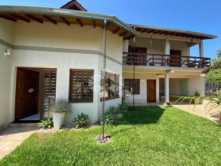 Foto 1 de Casa com 3 Quartos à venda, 263m² em Floresta, Estância Velha