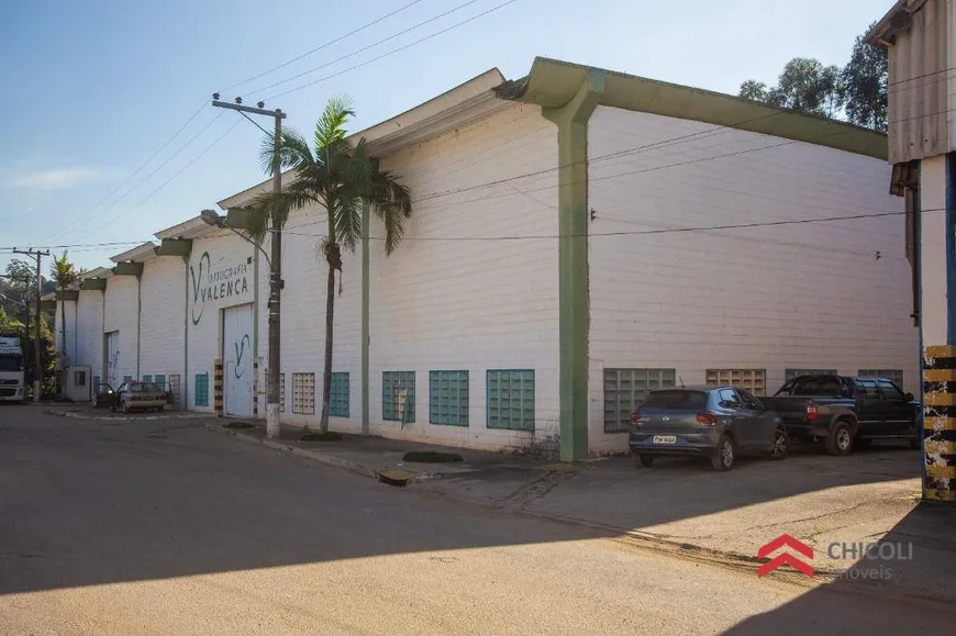 Foto 1 de Galpão/Depósito/Armazém para alugar, 2400m² em Marmeleiro, Mairinque