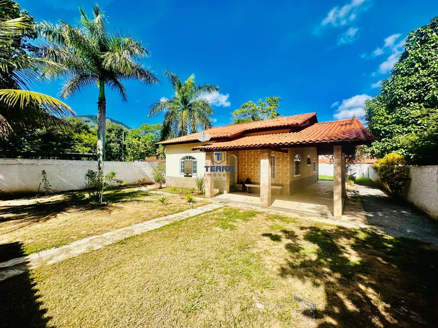 Foto 1 de Casa com 3 Quartos à venda, 140m² em Inoã, Maricá